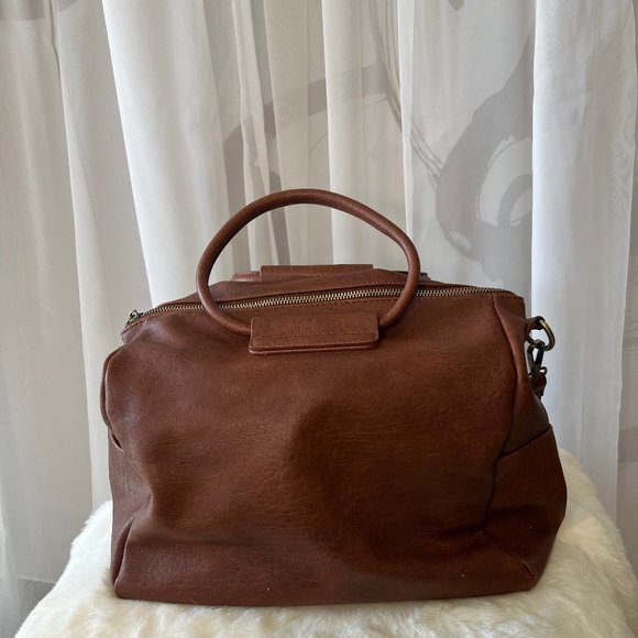 Antik Kraft Tote Style Handbags, Vegan Leather Pre Loved - Picture 2 of 10